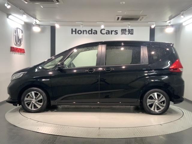 フリードハイブリッド ハイブリッド・Gホンダセンシング 最長5年保証 ワンオ-ナ- ナビVXM-214VFi TV Rカメラ CD録音 BTオ-ディオ DVD ETC LEDライト 両側電動ドア VSA シ-トヒ-タ- クルコン アルミ スマ-トキ-AAC(47枚目)