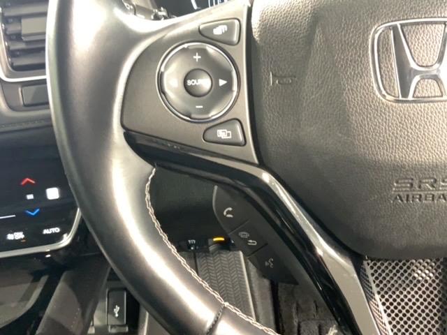 ヴェゼル ハイブリッドＺ・ホンダセンシング　最長５年保証　ナビＶＸＭ－１９７ＶＦＥｉ　ＴＶ　Ｒカメラ　ＣＤ録音　ＢＴオ－ディオ　ＤＶＤ　ＥＴＣ　ＬＥＤライト　ＶＳＡ　シ－トヒ－タ－　アルミ　スマ－トキ－　スペアキー　盗難防止装置　整備記録簿（10枚目）