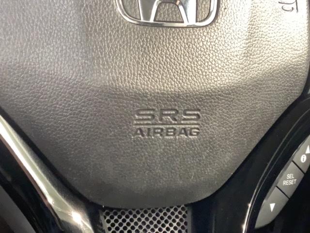 ヴェゼル ハイブリッドＺ・ホンダセンシング　最長５年保証　ナビＶＸＭ－１９７ＶＦＥｉ　ＴＶ　Ｒカメラ　ＣＤ録音　ＢＴオ－ディオ　ＤＶＤ　ＥＴＣ　ＬＥＤライト　ＶＳＡ　シ－トヒ－タ－　アルミ　スマ－トキ－　スペアキー　盗難防止装置　整備記録簿（22枚目）