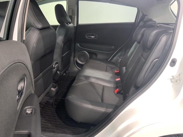 ヴェゼル ハイブリッドＺ・ホンダセンシング　最長５年保証　ナビＶＸＭ－１９７ＶＦＥｉ　ＴＶ　Ｒカメラ　ＣＤ録音　ＢＴオ－ディオ　ＤＶＤ　ＥＴＣ　ＬＥＤライト　ＶＳＡ　シ－トヒ－タ－　アルミ　スマ－トキ－　スペアキー　盗難防止装置　整備記録簿（30枚目）