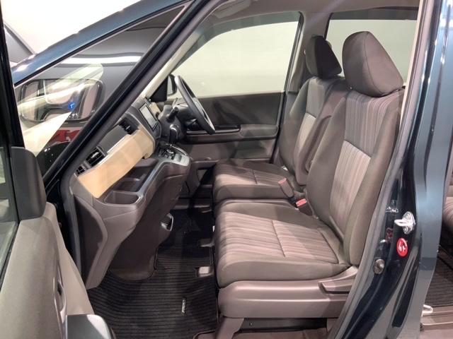 フリード G・ホンダセンシング 最長5年保証 ワンオ-ナ- ナビVXM-194VFi TV Rカメラ BTオ-ディオDVD ETC LEDライト 両側電動ドア VSA スマ-トキ- スペアキー 盗難防止装置 整備記録簿 ドアバイザ-(29枚目)