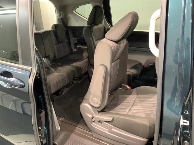 フリード G・ホンダセンシング 最長5年保証 ワンオ-ナ- ナビVXM-194VFi TV Rカメラ BTオ-ディオDVD ETC LEDライト 両側電動ドア VSA スマ-トキ- スペアキー 盗難防止装置 整備記録簿 ドアバイザ-(32枚目)