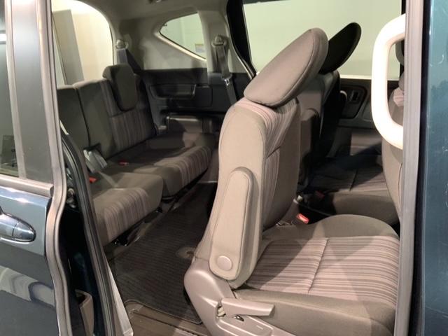 フリード G・ホンダセンシング 最長5年保証 ワンオ-ナ- ナビVXM-194VFi TV Rカメラ BTオ-ディオDVD ETC LEDライト 両側電動ドア VSA スマ-トキ- スペアキー 盗難防止装置 整備記録簿 ドアバイザ-(33枚目)