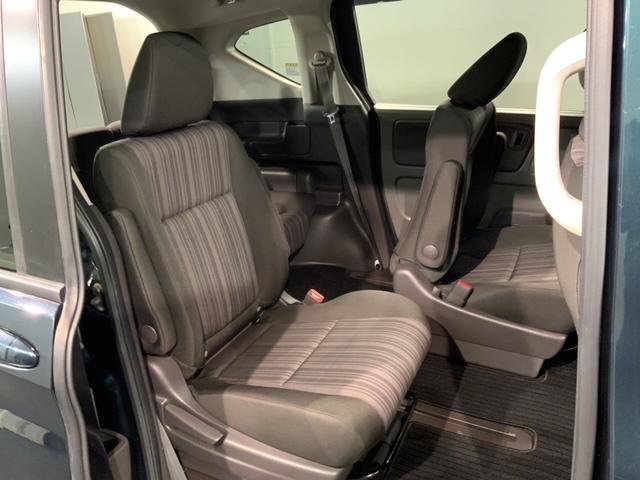 フリード G・ホンダセンシング 最長5年保証 ワンオ-ナ- ナビVXM-194VFi TV Rカメラ BTオ-ディオDVD ETC LEDライト 両側電動ドア VSA スマ-トキ- スペアキー 盗難防止装置 整備記録簿 ドアバイザ-(34枚目)