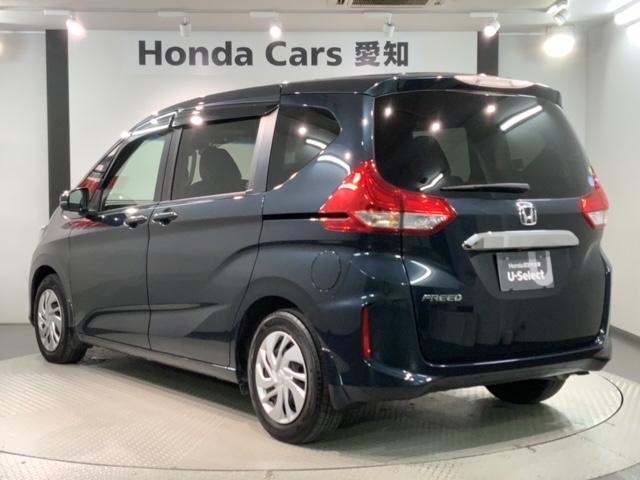 フリード G・ホンダセンシング 最長5年保証 ワンオ-ナ- ナビVXM-194VFi TV Rカメラ BTオ-ディオDVD ETC LEDライト 両側電動ドア VSA スマ-トキ- スペアキー 盗難防止装置 整備記録簿 ドアバイザ-(48枚目)