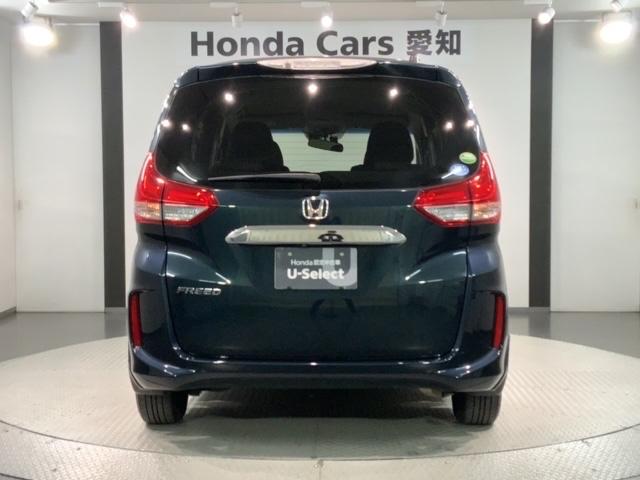 フリード G・ホンダセンシング 最長5年保証 ワンオ-ナ- ナビVXM-194VFi TV Rカメラ BTオ-ディオDVD ETC LEDライト 両側電動ドア VSA スマ-トキ- スペアキー 盗難防止装置 整備記録簿 ドアバイザ-(49枚目)