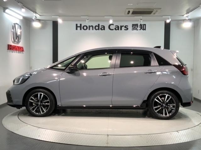 フィット ｅ：ＨＥＶＲＳ　ペット臭有り　Ｈ　ＳＥＮＳＩＮＧ　最長５年保証　純正ナビ　ＴＶ　Ｒカメラ　ＥＴＣ　ＬＥＤライト　ＶＳＡ　アルミ　スマ－トキ－　スペアキ－　盗難防止装置　整備記録簿　ドアバイザ－　ＡＡＣ　Ｗエアバッグ（47枚目）