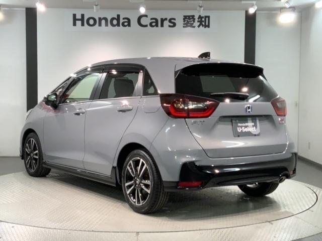 フィット ｅ：ＨＥＶＲＳ　ペット臭有り　Ｈ　ＳＥＮＳＩＮＧ　最長５年保証　純正ナビ　ＴＶ　Ｒカメラ　ＥＴＣ　ＬＥＤライト　ＶＳＡ　アルミ　スマ－トキ－　スペアキ－　盗難防止装置　整備記録簿　ドアバイザ－　ＡＡＣ　Ｗエアバッグ（48枚目）