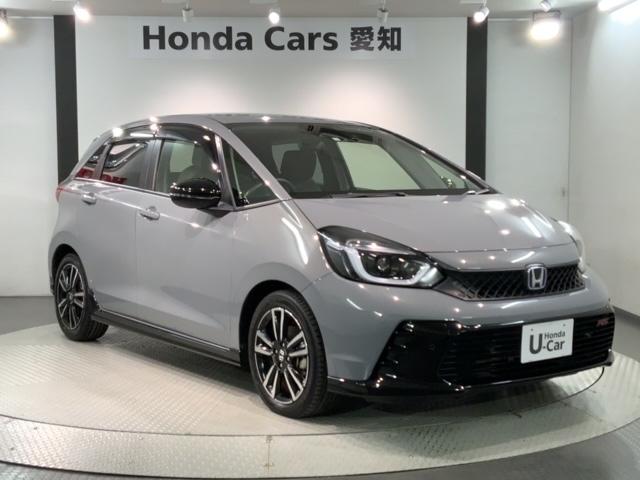 フィット ｅ：ＨＥＶＲＳ　ペット臭有り　Ｈ　ＳＥＮＳＩＮＧ　最長５年保証　純正ナビ　ＴＶ　Ｒカメラ　ＥＴＣ　ＬＥＤライト　ＶＳＡ　アルミ　スマ－トキ－　スペアキ－　盗難防止装置　整備記録簿　ドアバイザ－　ＡＡＣ　Ｗエアバッグ（52枚目）