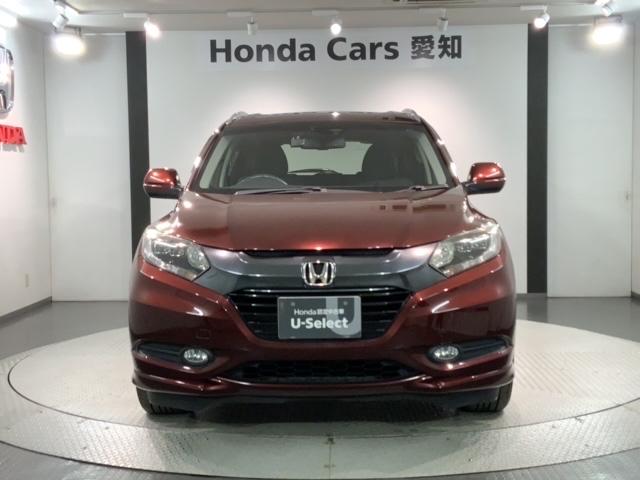 ヴェゼル ハイブリッドＺ　あんしんＰＫＧ　１年保証　ワンオ－ナ－　ナビＶＸＭ－１５５ＶＳｉ　ＴＶ　Ｒカメラ　ＢＴオ－ディオ　ＤＶＤ　ＥＴＣ　ＬＥＤライト　ＶＳＡ　シ－トヒ－タ－　クルコン　アルミ　スマ－トキ－　盗難防止装置（53枚目）