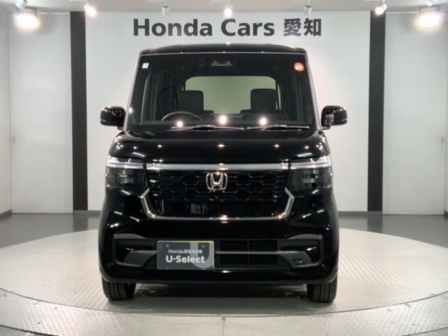 N-BOXカスタム ターボ H SENSING 新車保証 試乗車 ワンオ-ナ- ナビLXU-242NBi TV Rカメラ マルチビュ- CD録音 BTオ-ディオ DVD シ-トヒ-タ- ETC LEDライト 両側電動ドア VSA(53枚目)