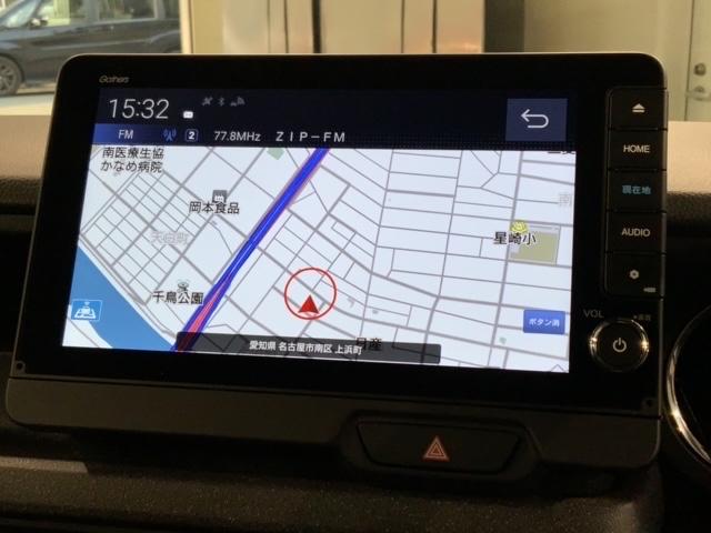 N-BOXカスタム ベースグレード H SENSING 新車保証 試乗車 ワンオ-ナ- ナビLXU-242NBi TV Rカメラ マルチビュ- CD録音 BTオ-ディオ DVD シ-トヒ-タ- ETC LEDライト 両側電動ドア VSA(6枚目)