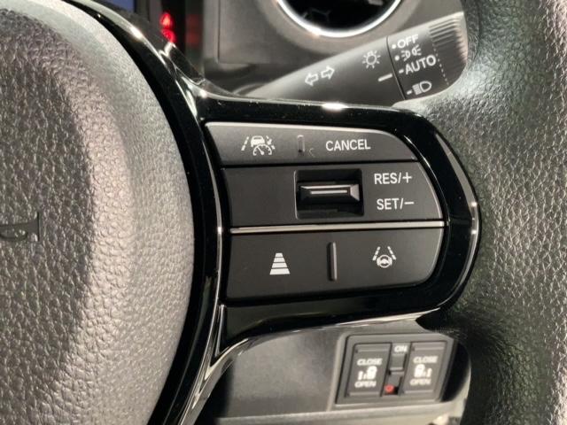 N-BOXカスタム ベースグレード H SENSING 新車保証 試乗車 ワンオ-ナ- ナビLXU-242NBi TV Rカメラ マルチビュ- CD録音 BTオ-ディオ DVD シ-トヒ-タ- ETC LEDライト 両側電動ドア VSA(11枚目)