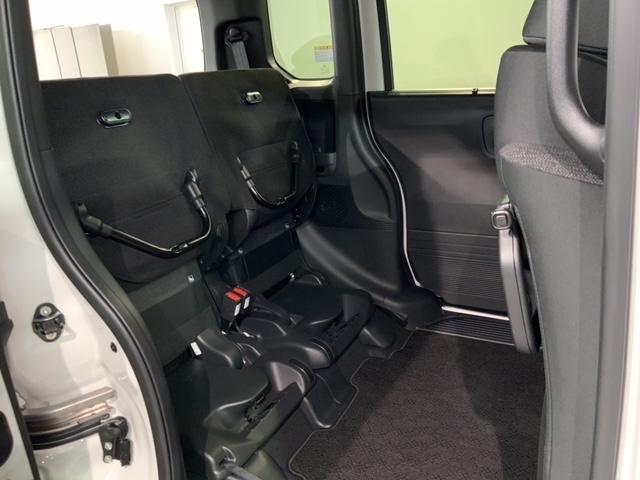 N-BOXカスタム ベースグレード H SENSING 新車保証 試乗車 ワンオ-ナ- ナビLXU-242NBi TV Rカメラ マルチビュ- CD録音 BTオ-ディオ DVD シ-トヒ-タ- ETC LEDライト 両側電動ドア VSA(34枚目)
