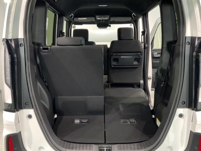 N-BOXカスタム ベースグレード H SENSING 新車保証 試乗車 ワンオ-ナ- ナビLXU-242NBi TV Rカメラ マルチビュ- CD録音 BTオ-ディオ DVD シ-トヒ-タ- ETC LEDライト 両側電動ドア VSA(37枚目)