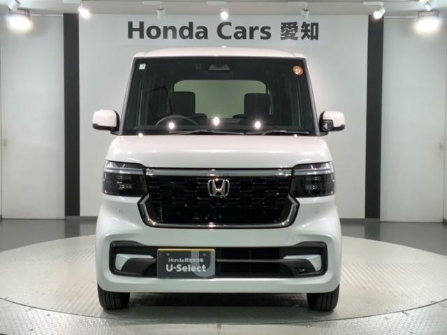 N-BOXカスタム ベースグレード H SENSING 新車保証 試乗車 ワンオ-ナ- ナビLXU-242NBi TV Rカメラ マルチビュ- CD録音 BTオ-ディオ DVD シ-トヒ-タ- ETC LEDライト 両側電動ドア VSA(53枚目)