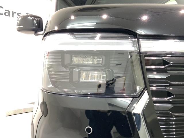 N-BOXカスタム ベースグレード H SENSING 新車保証 試乗車 ワンオーナー ナビLXU-242NBi TV Rカメラ CD録音 BTオ-ディオ DVD シートヒーター ETC LEDライト VSA クルコン アルミ AAC(8枚目)