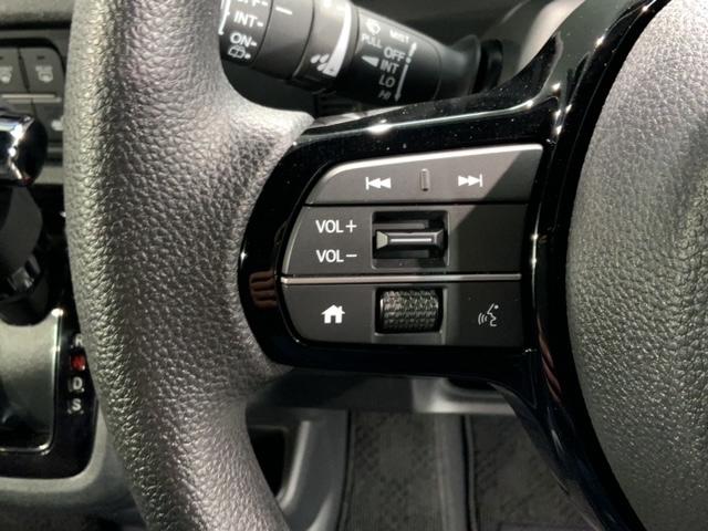 N-BOXカスタム ベースグレード H SENSING 新車保証 試乗車 ワンオーナー ナビLXU-242NBi TV Rカメラ CD録音 BTオ-ディオ DVD シートヒーター ETC LEDライト VSA クルコン アルミ AAC(10枚目)