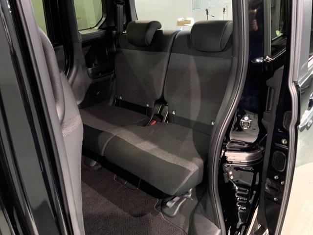 N-BOXカスタム ベースグレード H SENSING 新車保証 試乗車 ワンオーナー ナビLXU-242NBi TV Rカメラ CD録音 BTオ-ディオ DVD シートヒーター ETC LEDライト VSA クルコン アルミ AAC(32枚目)