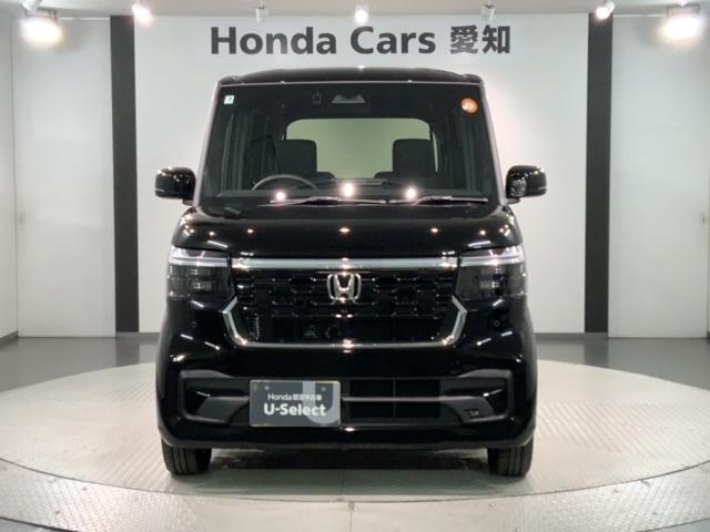 N-BOXカスタム ベースグレード H SENSING 新車保証 試乗車 ワンオーナー ナビLXU-242NBi TV Rカメラ CD録音 BTオ-ディオ DVD シートヒーター ETC LEDライト VSA クルコン アルミ AAC(53枚目)