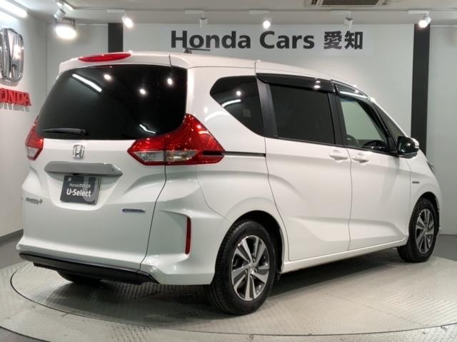 フリード＋ハイブリッド ハイブリッドＧ・ホンダセンシング　最長５年保証　ナビＶＸＭ－２２４ＶＦｉ　ＴＶ　Ｒカメラ　ＣＤ録音　ＢＴオ－ディオ　ＤＶＤ　ドラレコＥＴＣ　ＬＥＤライト　両側電動ドア　ＶＳＡ　シ－トヒ－タ－　クルコン　アルミ　スマ－トキ－　スペアキ－（50枚目）