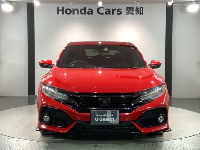 シビック ハッチバック　Ｈ　ＳＥＮＳＩＮＧ　最長５年保証　ワンオ－ナ－　ナビＶＸＭ－１９５ＶＦｉ　ＴＶ　Ｒカメラ　ＣＤ録音　ＢＴオ－ディオ　ＤＶＤ　ドラレコ　ＥＴＣ　ＬＥＤライト　ＶＳＡ　シ－トヒ－タ－　クルコン　アルミ（53枚目）