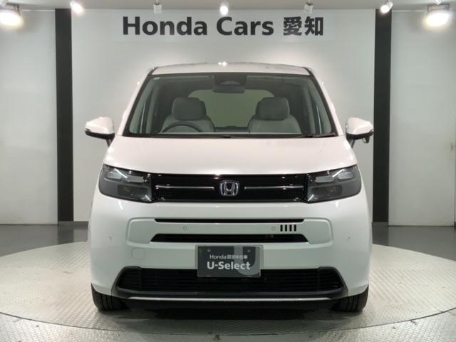 フリード ｅ：ＨＥＶエアー　Ｈ　ＳＥＮＳＩＮＧ　最長５年保証　ワンオ－ナ－　ナビＬＸＭ－２４２ＺＦＮｉ　ＴＶ　Ｒカメラ　ＢＴオ－ディオ　ＥＴＣ　ＬＥＤライト　両側電動ドア　ＶＳＡ　クルコン　スマ－トキ－　スペアキ－　盗難防止装置（53枚目）