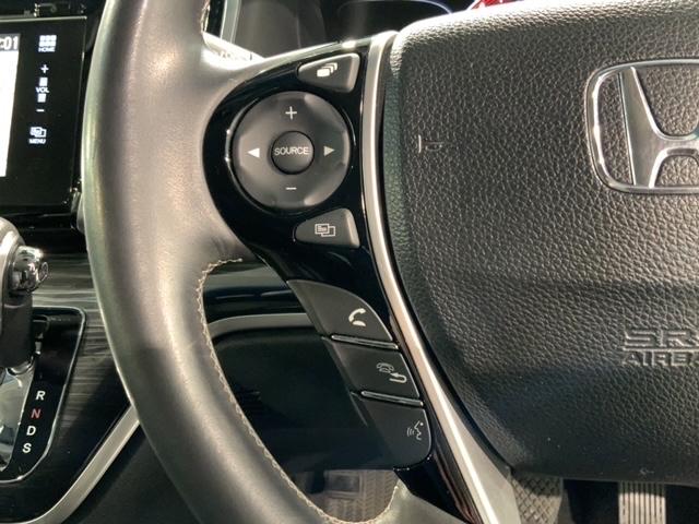 オデッセイ アブソルート・ＥＸ　あんしんＰＫＧ　１年保証　ワンオ－ナ－　純正ナビ　ＴＶ　Ｒカメラ　ＢＴオ－ディオ　ＤＶＤ　ＥＴＣ　ＬＥＤライト　両側電動ドア　ＶＳＡ　クルコン　アルミ　スマ－トキ－　スペアキ－盗難防止装置　整備記録簿（9枚目）