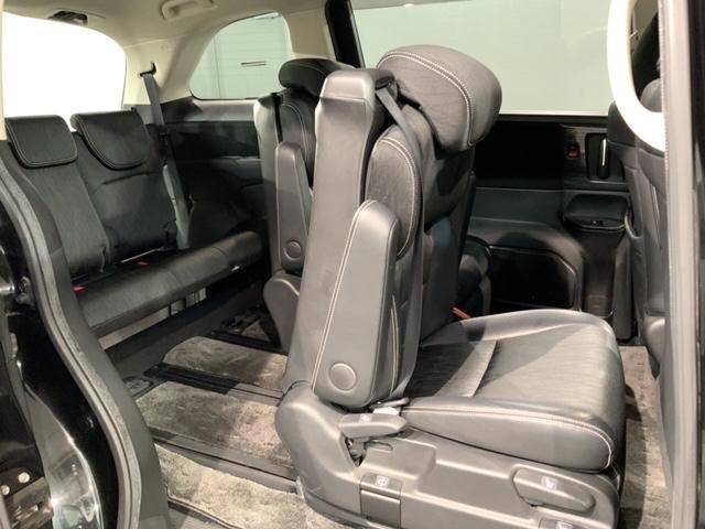 オデッセイ アブソルート・ＥＸ　あんしんＰＫＧ　１年保証　ワンオ－ナ－　純正ナビ　ＴＶ　Ｒカメラ　ＢＴオ－ディオ　ＤＶＤ　ＥＴＣ　ＬＥＤライト　両側電動ドア　ＶＳＡ　クルコン　アルミ　スマ－トキ－　スペアキ－盗難防止装置　整備記録簿（34枚目）