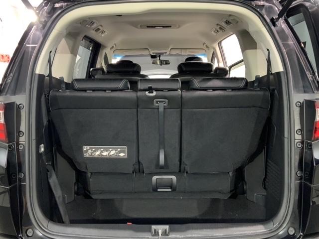 オデッセイ アブソルート・ＥＸ　あんしんＰＫＧ　１年保証　ワンオ－ナ－　純正ナビ　ＴＶ　Ｒカメラ　ＢＴオ－ディオ　ＤＶＤ　ＥＴＣ　ＬＥＤライト　両側電動ドア　ＶＳＡ　クルコン　アルミ　スマ－トキ－　スペアキ－盗難防止装置　整備記録簿（37枚目）