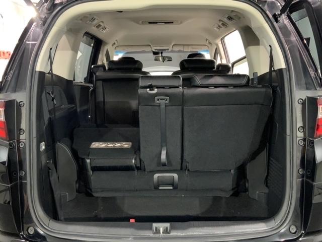 オデッセイ アブソルート・ＥＸ　あんしんＰＫＧ　１年保証　ワンオ－ナ－　純正ナビ　ＴＶ　Ｒカメラ　ＢＴオ－ディオ　ＤＶＤ　ＥＴＣ　ＬＥＤライト　両側電動ドア　ＶＳＡ　クルコン　アルミ　スマ－トキ－　スペアキ－盗難防止装置　整備記録簿（39枚目）