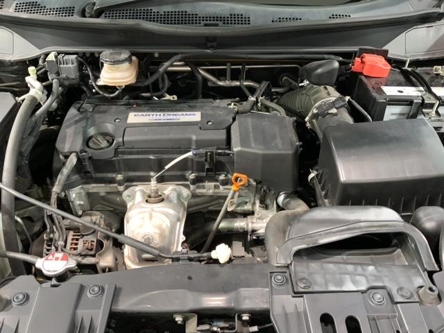 オデッセイ アブソルート・ＥＸ　あんしんＰＫＧ　１年保証　ワンオ－ナ－　純正ナビ　ＴＶ　Ｒカメラ　ＢＴオ－ディオ　ＤＶＤ　ＥＴＣ　ＬＥＤライト　両側電動ドア　ＶＳＡ　クルコン　アルミ　スマ－トキ－　スペアキ－盗難防止装置　整備記録簿（44枚目）