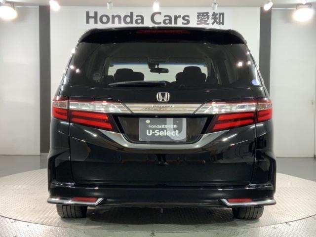 オデッセイ アブソルート・ＥＸ　あんしんＰＫＧ　１年保証　ワンオ－ナ－　純正ナビ　ＴＶ　Ｒカメラ　ＢＴオ－ディオ　ＤＶＤ　ＥＴＣ　ＬＥＤライト　両側電動ドア　ＶＳＡ　クルコン　アルミ　スマ－トキ－　スペアキ－盗難防止装置　整備記録簿（49枚目）