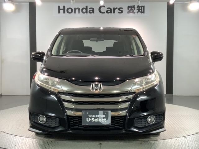 オデッセイ アブソルート・ＥＸ　あんしんＰＫＧ　１年保証　ワンオ－ナ－　純正ナビ　ＴＶ　Ｒカメラ　ＢＴオ－ディオ　ＤＶＤ　ＥＴＣ　ＬＥＤライト　両側電動ドア　ＶＳＡ　クルコン　アルミ　スマ－トキ－　スペアキ－盗難防止装置　整備記録簿（53枚目）