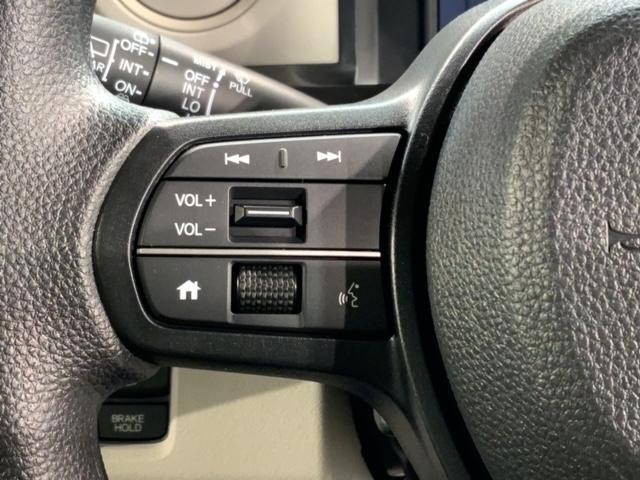 Ｎ－ＢＯＸ ファッションスタイル　コンフォートパッケージ　Ｈ　ＳＥＮＳＩＮＧ　新車保証　試乗車　ワンオ－ナ－　ナビＬＸＵ－２４２ＮＢｉ　ＴＶ　Ｒカメラ　ＣＤ録音　ＢＴオ－ディオＤＶＤ　シ－トヒ－タ－　ＥＴＣ　ＬＥＤライト　両側電動ドア（10枚目）