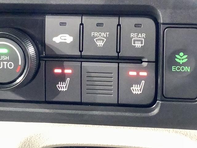 Ｎ－ＢＯＸ ファッションスタイル　コンフォートパッケージ　Ｈ　ＳＥＮＳＩＮＧ　新車保証　試乗車　ワンオ－ナ－　ナビＬＸＵ－２４２ＮＢｉ　ＴＶ　Ｒカメラ　ＣＤ録音　ＢＴオ－ディオＤＶＤ　シ－トヒ－タ－　ＥＴＣ　ＬＥＤライト　両側電動ドア（12枚目）