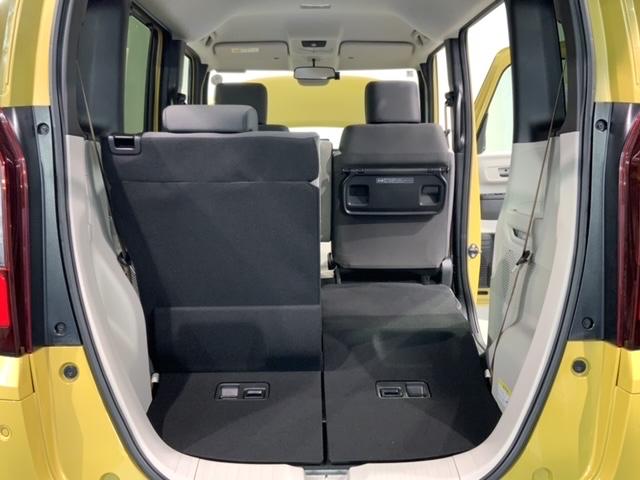 Ｎ－ＢＯＸ ファッションスタイル　コンフォートパッケージ　Ｈ　ＳＥＮＳＩＮＧ　新車保証　試乗車　ワンオ－ナ－　ナビＬＸＵ－２４２ＮＢｉ　ＴＶ　Ｒカメラ　ＣＤ録音　ＢＴオ－ディオＤＶＤ　シ－トヒ－タ－　ＥＴＣ　ＬＥＤライト　両側電動ドア（37枚目）