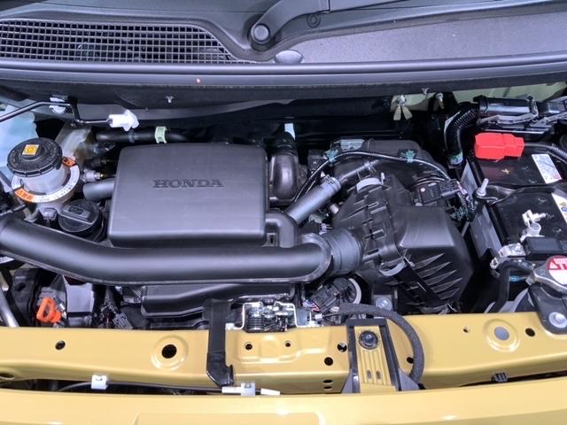 Ｎ－ＢＯＸ ファッションスタイル　コンフォートパッケージ　Ｈ　ＳＥＮＳＩＮＧ　新車保証　試乗車　ワンオ－ナ－　ナビＬＸＵ－２４２ＮＢｉ　ＴＶ　Ｒカメラ　ＣＤ録音　ＢＴオ－ディオＤＶＤ　シ－トヒ－タ－　ＥＴＣ　ＬＥＤライト　両側電動ドア（44枚目）