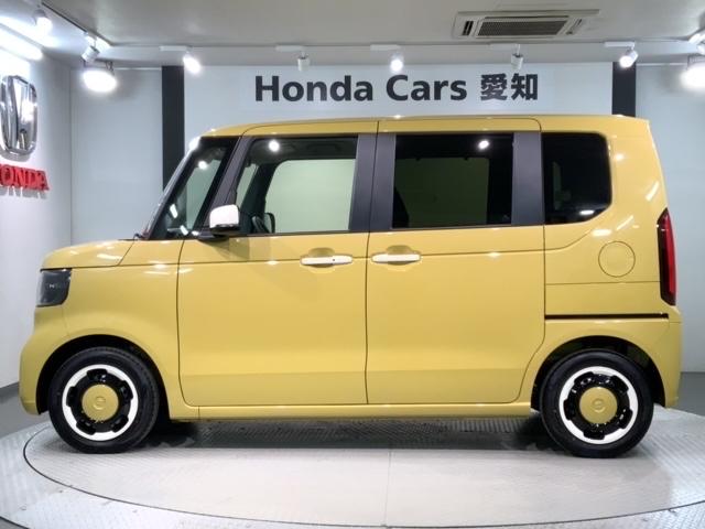 Ｎ－ＢＯＸ ファッションスタイル　コンフォートパッケージ　Ｈ　ＳＥＮＳＩＮＧ　新車保証　試乗車　ワンオ－ナ－　ナビＬＸＵ－２４２ＮＢｉ　ＴＶ　Ｒカメラ　ＣＤ録音　ＢＴオ－ディオＤＶＤ　シ－トヒ－タ－　ＥＴＣ　ＬＥＤライト　両側電動ドア（47枚目）