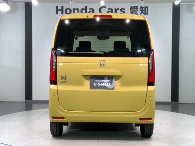 Ｎ－ＢＯＸ ファッションスタイル　コンフォートパッケージ　Ｈ　ＳＥＮＳＩＮＧ　新車保証　試乗車　ワンオ－ナ－　ナビＬＸＵ－２４２ＮＢｉ　ＴＶ　Ｒカメラ　ＣＤ録音　ＢＴオ－ディオＤＶＤ　シ－トヒ－タ－　ＥＴＣ　ＬＥＤライト　両側電動ドア（49枚目）