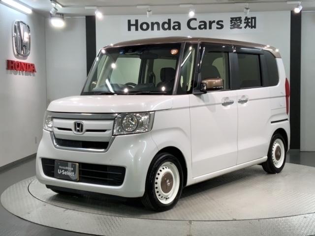 Ｎ－ＢＯＸ Ｇ・Ｌホンダセンシングカッパーブラウンスタイル　２ト－ン　最長５年保証　ワンオ－ナ－　ナビＶＸＭ－１９５ＶＦｉ　ＴＶ　Ｒカメラ　ＣＤ録音　ＢＴオ－ディオ　ＤＶＤ　ドラレコ　ＥＴＣ　ＬＥＤライト　両側電動ドア　ＶＳＡ　スマ－トキ－　スペアキ－　ＡＡＣ（46枚目）