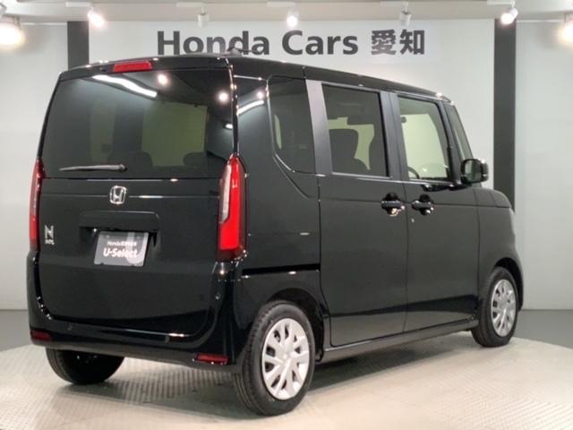 N-BOX ベースグレード H SENSING レンタアップ 最長5年保証 ナビVXM-245ZFEi TV Rカメラ BTオ-ディオ シ-トヒ-タ- ETC LEDライト VSA スマ-トキ- スペアキ- 盗難防止装置 AAC(50枚目)