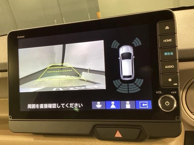 N-BOX ベースグレード コンフォートパッケージ H SENSING 新車保証 試乗車 ワンオ-ナ- ナビLXU-242NBi TV Rカメラ CD録音 BTオ-ディオDVD シ-トヒ-タ- ETC LEDライト 両側電動ドア(7枚目)