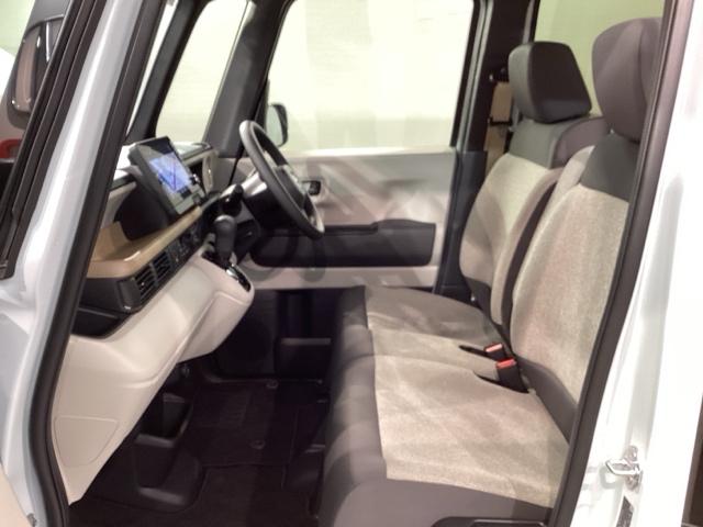 N-BOX ベースグレード コンフォートパッケージ H SENSING 新車保証 試乗車 ワンオ-ナ- ナビLXU-242NBi TV Rカメラ CD録音 BTオ-ディオDVD シ-トヒ-タ- ETC LEDライト 両側電動ドア(29枚目)