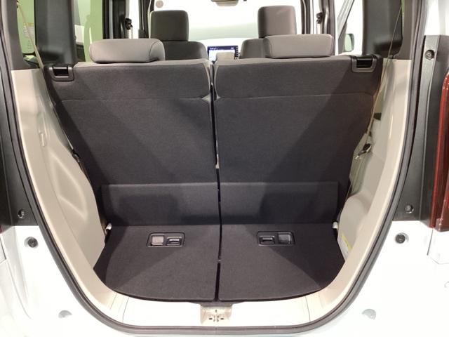 N-BOX ベースグレード コンフォートパッケージ H SENSING 新車保証 試乗車 ワンオ-ナ- ナビLXU-242NBi TV Rカメラ CD録音 BTオ-ディオDVD シ-トヒ-タ- ETC LEDライト 両側電動ドア(35枚目)