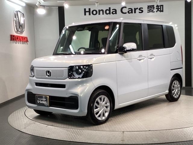 N-BOX ベースグレード コンフォートパッケージ H SENSING 新車保証 試乗車 ワンオ-ナ- ナビLXU-242NBi TV Rカメラ CD録音 BTオ-ディオDVD シ-トヒ-タ- ETC LEDライト 両側電動ドア(46枚目)