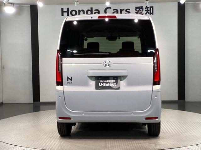 N-BOX ベースグレード コンフォートパッケージ H SENSING 新車保証 試乗車 ワンオ-ナ- ナビLXU-242NBi TV Rカメラ CD録音 BTオ-ディオDVD シ-トヒ-タ- ETC LEDライト 両側電動ドア(49枚目)