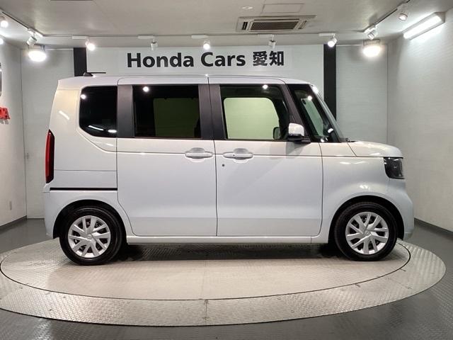 N-BOX ベースグレード コンフォートパッケージ H SENSING 新車保証 試乗車 ワンオ-ナ- ナビLXU-242NBi TV Rカメラ CD録音 BTオ-ディオDVD シ-トヒ-タ- ETC LEDライト 両側電動ドア(51枚目)