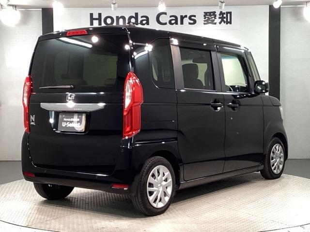 Ｎ－ＢＯＸ Ｌ　Ｈ　ＳＥＮＳＩＮＧ　最長５年保証　ナビＶＸＭ－２１４ＶＦｉ　ＴＶ　Ｒカメラ　ＣＤ録音　ＢＴオ－ディオ　ＤＶＤ　ドラレコ　シ－トヒ－タ－　ＬＥＤライト　両側電動ドア　ＶＳＡ　スマ－トキ－　スペアキ－（50枚目）