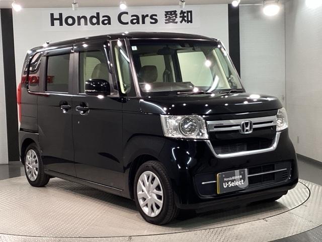 Ｎ－ＢＯＸ Ｌ　Ｈ　ＳＥＮＳＩＮＧ　最長５年保証　ナビＶＸＭ－２１４ＶＦｉ　ＴＶ　Ｒカメラ　ＣＤ録音　ＢＴオ－ディオ　ＤＶＤ　ドラレコ　シ－トヒ－タ－　ＬＥＤライト　両側電動ドア　ＶＳＡ　スマ－トキ－　スペアキ－（52枚目）